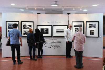 Exposição reúne fotos selecionadas no concurso Sioma Breitman Exposição reúne fotos selecionadas no concurso Sioma Breitman
