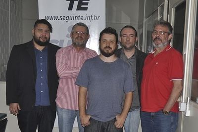 Portal de notícias de Gravataí amplia equipe Portal de notícias de Gravataí amplia equipe