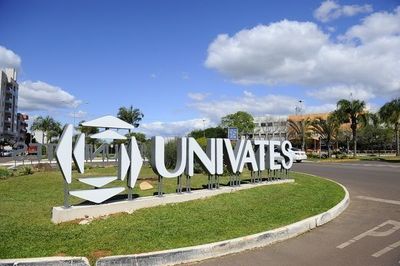 Logo mais, André Arnt conduz aula inaugural na Univates Logo mais, André Arnt conduz aula inaugural na Univates