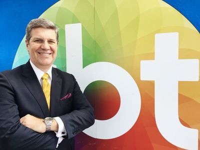 Felipe Vieira tem estreia marcada no SBT RS ainda em abril Felipe Vieira tem estreia marcada no SBT RS ainda em abril
