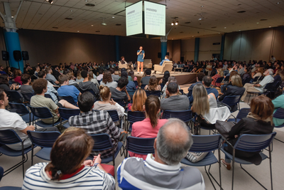 Profissionais compartilham experiências do SXSW 2018 na PUC Profissionais compartilham experiências do SXSW 2018 na PUC
