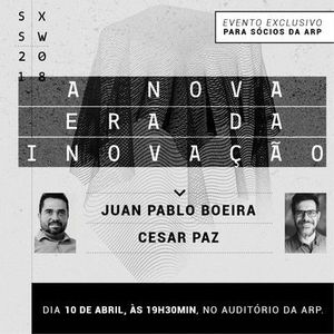 Encontro da ARP é guiado pela temática 'A nova era da comunicação' Encontro da ARP é guiado pela temática 'A nova era da comunicação'
