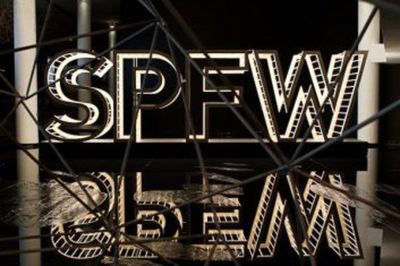 Pelo segundo ano consecutivo, FashionTV Brasil é o canal oficial do SPFW Pelo segundo ano consecutivo, FashionTV Brasil é o canal oficial do SPFW