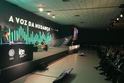 Cerca de 150 jornalistas fazem cobertura do Fórum da Liberdade Cerca de 150 jornalistas fazem cobertura do Fórum da Liberdade