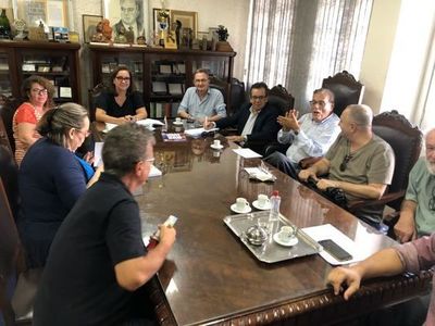 Comissão julga Prêmio de Jornalismo da Justiça Eleitoral Comissão julga Prêmio de Jornalismo da Justiça Eleitoral