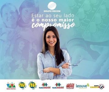 Diretor do Grupo RSCom comemora 35 anos de história da empresa Diretor do Grupo RSCom comemora 35 anos de história da empresa