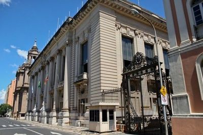 Governo recorre da liminar que suspende extinção da Fundação Piratini Governo recorre da liminar que suspende extinção da Fundação Piratini