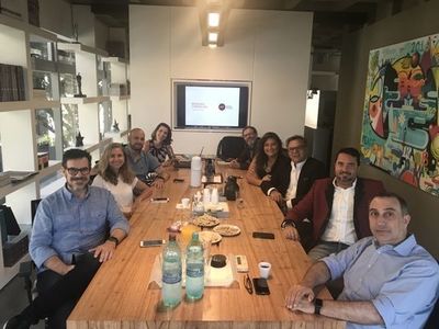 ARP quer valorizar associados e ampliar base por meio de campanha ARP quer valorizar associados e ampliar base por meio de campanha