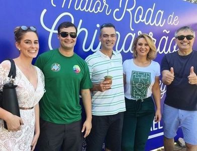 Colegas do SBT RS prestam suas homenagens a Vidarte, falecido nesta manhã Colegas do SBT RS prestam suas homenagens a Vidarte, falecido nesta manhã
