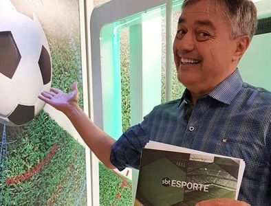Homenagens a Vidarte seguem até sexta-feira no SBT Esporte Homenagens a Vidarte seguem até sexta-feira no SBT Esporte