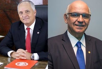 Gestão de futebol é tema de debate entre Marcelo Medeiros e Romildo Bolzan Gestão de futebol é tema de debate entre Marcelo Medeiros e Romildo Bolzan
