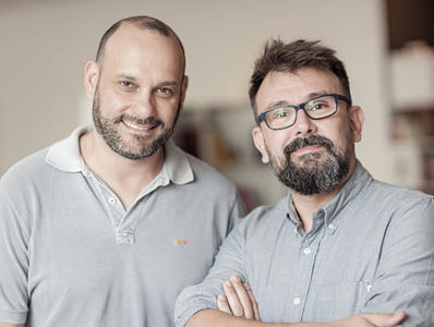 Marcelo Peresin e Ricardo Soletti celebram primeiro ano da Balboa Marcelo Peresin e Ricardo Soletti celebram primeiro ano da Balboa