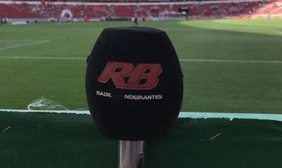 Band flexibiliza horário de A Voz do Brasil para transmitir jogo de futebol Band flexibiliza horário de A Voz do Brasil para transmitir jogo de futebol