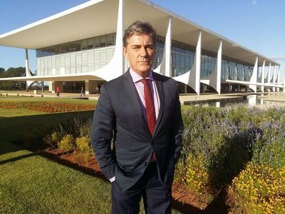 Guaracy Andrade é diretor-geral da RDCTV, nova emissora do Estado Guaracy Andrade é diretor-geral da RDCTV, nova emissora do Estado