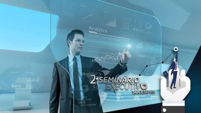 Seminário reúne profissionais para debater tecnologia e networking Seminário reúne profissionais para debater tecnologia e networking