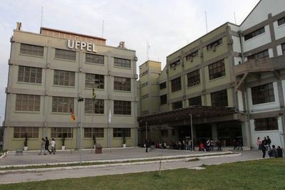 Ufpel recebe discussão sobre mercado de Marketing e Comunicação Ufpel recebe discussão sobre mercado de Marketing e Comunicação