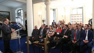 "O Rio Grande do Sul escolheu ousar", diz governador do Estado "O Rio Grande do Sul escolheu ousar", diz governador do Estado