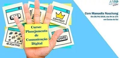 Inscrições seguem abertas para formação em Planejamento na Serra Gaúcha Inscrições seguem abertas para formação em Planejamento na Serra Gaúcha