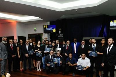 Prêmio Asdep de Jornalismo tem vencedores Prêmio Asdep de Jornalismo tem vencedores