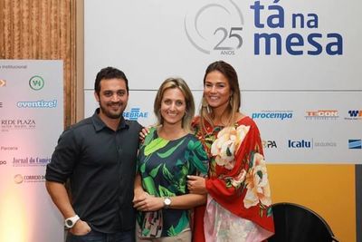Jovens empreendedores compartilham visões de negócios em evento da Federasul Jovens empreendedores compartilham visões de negócios em evento da Federasul