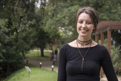 Egressa de Jornalismo da Univates aposta em documentário sobre meio ambiente Egressa de Jornalismo da Univates aposta em documentário sobre meio ambiente