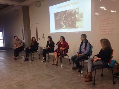 "Mídias sociais viraram protagonistas", diz editora de Viagem do Estadão "Mídias sociais viraram protagonistas", diz editora de Viagem do Estadão