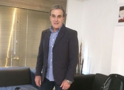 RDC TV terá Cadu Oliveira como diretor de Esportes RDC TV terá Cadu Oliveira como diretor de Esportes