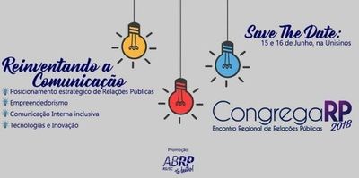 CongregaRP trata sobre como reinventar na Comunicação CongregaRP trata sobre como reinventar na Comunicação