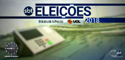 SBT promove debates entre pré-candidatos ao governo do Estado SBT promove debates entre pré-candidatos ao governo do Estado