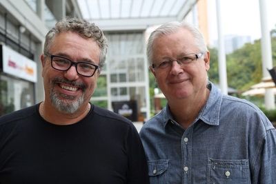 Cineasta adapta livro sobre a fronteira Sul do Brasil para cinema Cineasta adapta livro sobre a fronteira Sul do Brasil para cinema