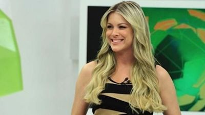 Renata Fan segue na disputa do Troféu Mulher Imprensa Renata Fan segue na disputa do Troféu Mulher Imprensa