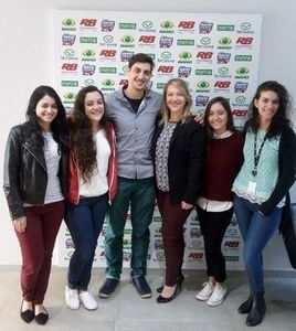 Band RS ganha reforços no time de Planejamento e Comunicação Band RS ganha reforços no time de Planejamento e Comunicação