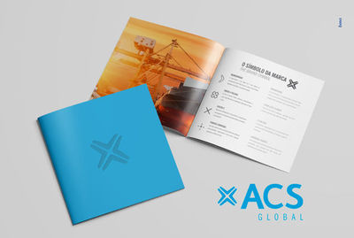 Trabalho de branding para empresa de logística é assinado pela BMA Trabalho de branding para empresa de logística é assinado pela BMA