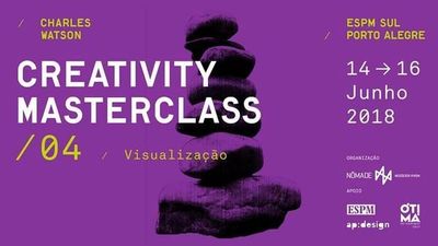 Educador escocês ensina sobre processo criativo envolvendo imagens Educador escocês ensina sobre processo criativo envolvendo imagens