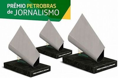 Últimos dias para inscrições do Prêmio Petrobras de Jornalismo Últimos dias para inscrições do Prêmio Petrobras de Jornalismo
