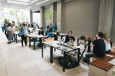 Inscrições abertas para feira de Design Especial da Unisinos Inscrições abertas para feira de Design Especial da Unisinos