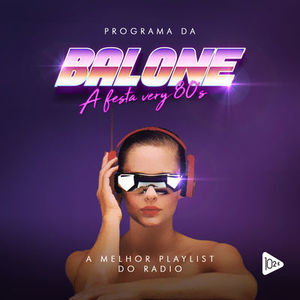 Após sete anos fora do ar, programa 'Balonê' volta para grade da 102.3 Após sete anos fora do ar, programa 'Balonê' volta para grade da 102.3