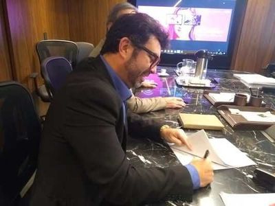 Fabiano Brasil apresentará dois programas na RDC TV Fabiano Brasil apresentará dois programas na RDC TV