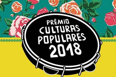 Ministério da Cultura realiza oficina sobre Prêmio Culturas Populares Ministério da Cultura realiza oficina sobre Prêmio Culturas Populares