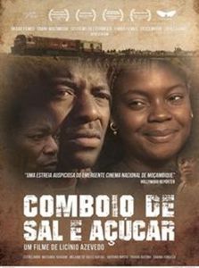 Filme africano dirigido por jornalista gaúcho está em cartaz Filme africano dirigido por jornalista gaúcho está em cartaz