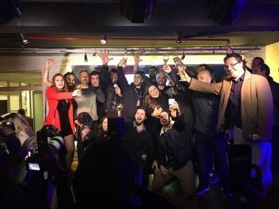 ATL House abre para o público em clima de festa ATL House abre para o público em clima de festa