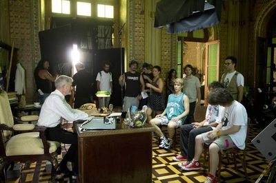 Filme porto-alegrense faz sua pré-estreia logo mais no Capitólio Filme porto-alegrense faz sua pré-estreia logo mais no Capitólio