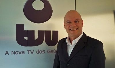 Cláudio Andrade retoma apresentação do TVU Cidade com novo formato Cláudio Andrade retoma apresentação do TVU Cidade com novo formato
