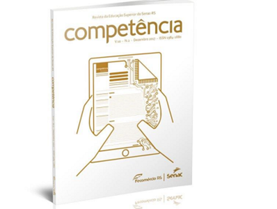 Revista Competência convida para escrever artigos para edição de 10 anos Revista Competência convida para escrever artigos para edição de 10 anos