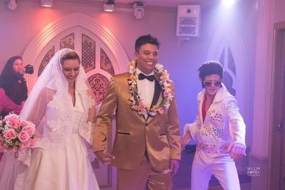 Masbah! prepara casamento surpresa para Débora Oliveira em Gramado Masbah! prepara casamento surpresa para Débora Oliveira em Gramado