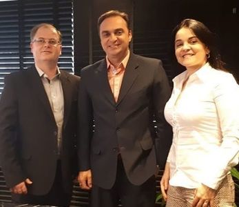 Forcolen acerta com RDC TV e vai apresentar programa diário Forcolen acerta com RDC TV e vai apresentar programa diário