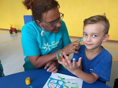 Ação do Sesc apresenta manifesto sobre os valores da marca Ação do Sesc apresenta manifesto sobre os valores da marca