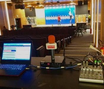 Repórteres da Radioweb participam de debate-diário sobre o Mundial Repórteres da Radioweb participam de debate-diário sobre o Mundial