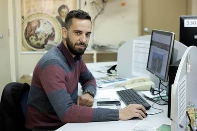 Cinco perguntas para Giovani Gafforelli Cinco perguntas para Giovani Gafforelli