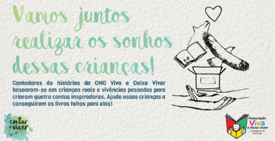 Crianças hospitalizadas inspiram alunos da ESPM-Sul em projeto de leitura Crianças hospitalizadas inspiram alunos da ESPM-Sul em projeto de leitura